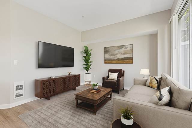 Studio apartment at Riverpark Apartments in Redmond, WA